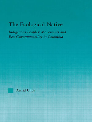 cover image of The Ecological Native